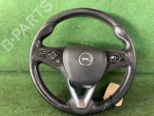 Used Steering wheel OPEL ASTRA K Sports Tourer (B16) 1.6 CDTi (35) (110 hp) 19449065