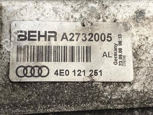 Water radiator AUDI A8 D3 (4E2, 4E8) 4.2 TDI quattro | BP29917902M31 