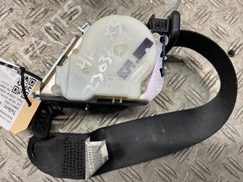 Used Rear left seatbelt BMW X3 (E83) 2.5 si (218 hp) 26979233