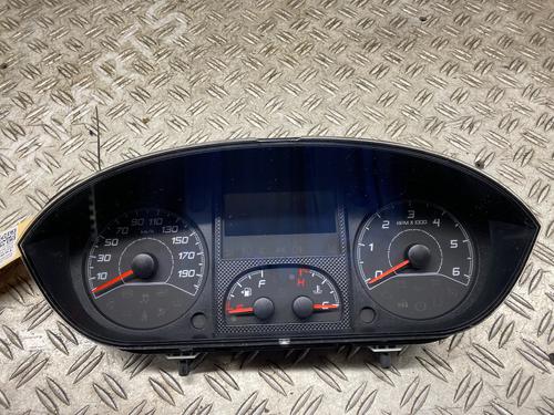 Used Instrument cluster FIAT DUCATO Van (250_) 130 Multijet 2,3 D (131 hp) 30591835
