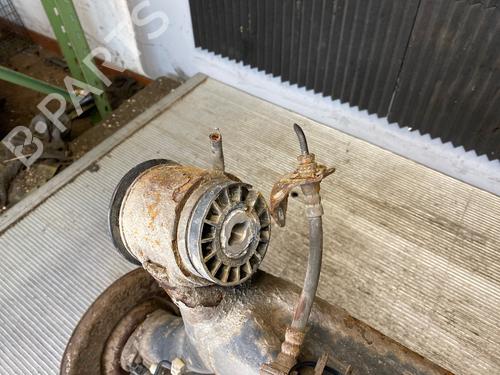 Rear axle SEAT IBIZA IV (6J5, 6P1) 1.6 | BP21269180M2 