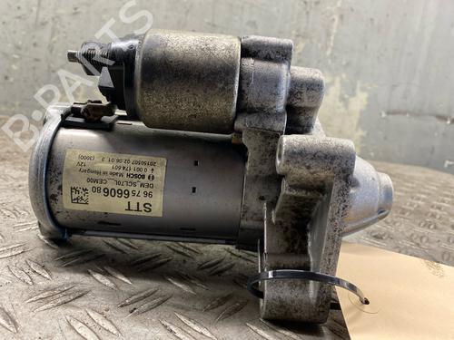 Starter PEUGEOT PARTNER Box Body/MPV 1.6 BlueHDi 100 | BP39719274M8 - Image 5