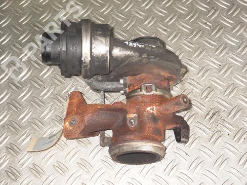 Turbocharger/Supercharger MERCEDES-BENZ A-CLASS (W169) A 180 CDI (169.007, 169.307) | BP4921534M71 