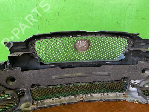 Front bumper JAGUAR XF I (X250) 3.0 D | BP23401059C7 
