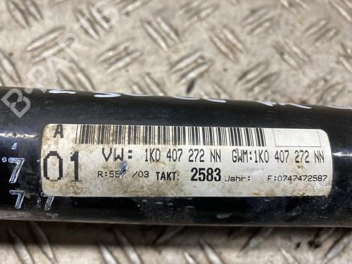 Right front driveshaft VW GOLF V (1K1) 1.4 TSI | BP28142878M39