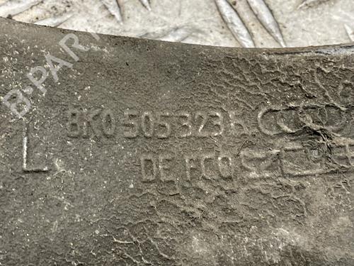 Left rear suspension arm AUDI A5 (8T3) 3.2 FSI quattro | BP26522594M14 