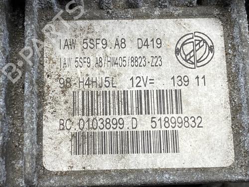 Engine control unit (ECU) FIAT GRANDE PUNTO (199_) 1.2 | BP39378788M57 - Image 7