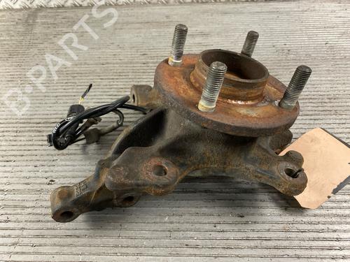 Left front steering knuckle FORD FIESTA VI (CB1, CCN) 1.25 | BP16081689M25 