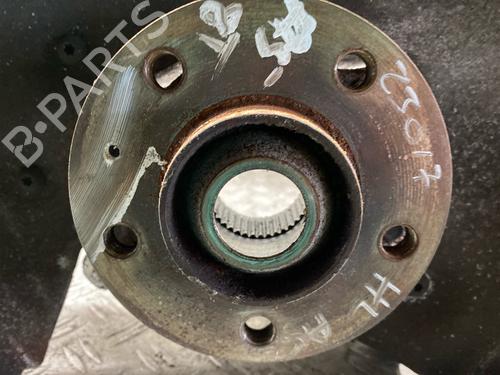 Left rear steering knuckle AUDI A5 (8T3) 3.2 FSI quattro | BP26522585M27 