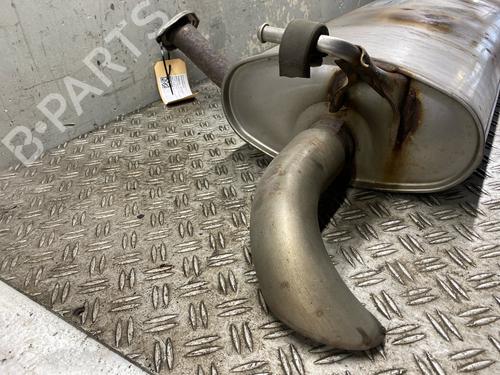 Exhaust system NISSAN QASHQAI II (J11, J11_) 1.3 DIG-T | BP30964091M121