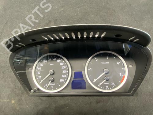 Used Instrument cluster Instrument cluster BMW 5 Touring (E61) 525 d (177 hp) 32982847 32982847