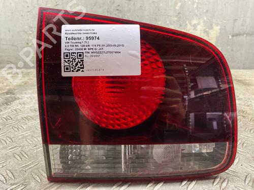 Used Left tailgate light Left tailgate light 37720913 37720913