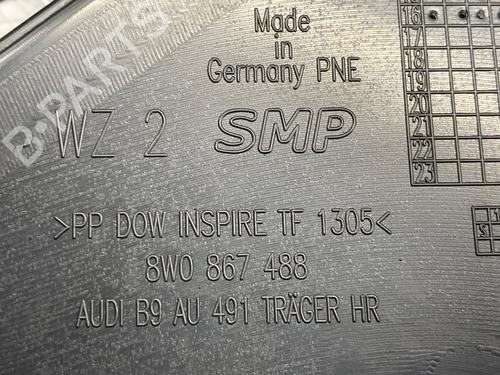 Rear right panel AUDI A4 B9 Avant (8W5, 8WD) 2.0 TDI | BP33182638C61  - Image 9