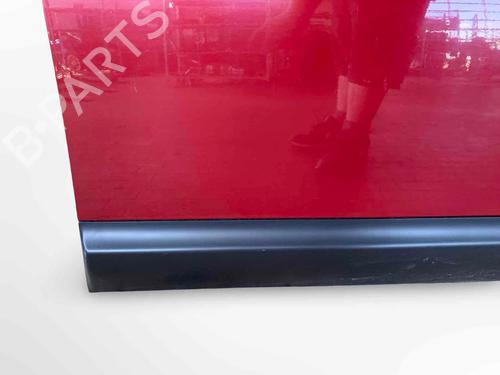 Right front door NISSAN QASHQAI / QASHQAI +2 I (J10, NJ10, JJ10E) 1.6 dCi All-wheel Drive | BP28310272C3 