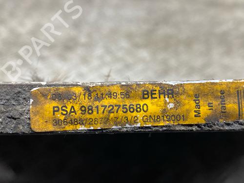 AC radiator OPEL GRANDLAND / GRANDLAND X (A18, P1UO) 1.2 (75) | BP32321763M32 