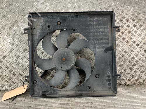 Used Radiator fan VW FOX Hatchback (5Z1, 5Z3, 5Z4) 1.2 (55 hp) 16977292