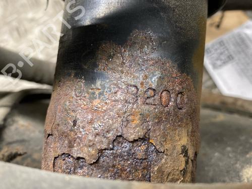Left front shock absorber HYUNDAI SANTA FÉ II (CM) 2.2 CRDi 4x4 | BP27520448M16 