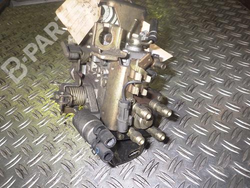 Injection pump NISSAN SUNNY III (N14, B13) 2.0 D | BP4925884M78 