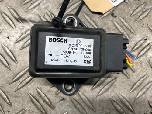 Elektronisk sensor HYUNDAI SANTA FÉ II (CM) 2.2 CRDi 4x4 (155 hp) 27515012
