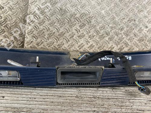 Tailgate handle FORD FIESTA VI (CB1, CCN) 1.25 | BP17713208C132 