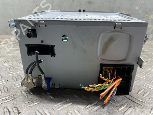 Radio VW SCIROCCO III (137, 138) 1.4 TSI | BP27970620E6