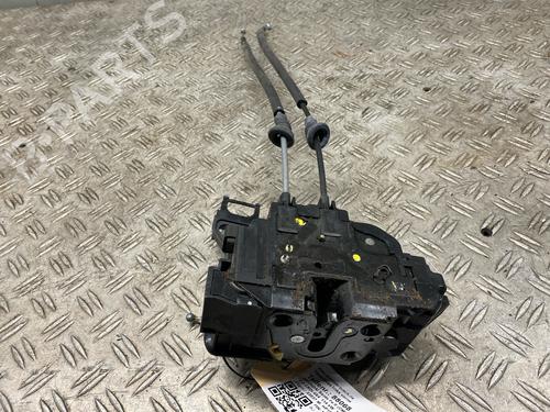 Front left lock HYUNDAI SANTA FÉ II (CM) 2.2 CRDi 4x4 | BP27499230C98 