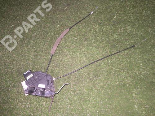 Used Front left lock MAZDA 3 (BK) 1.6 (BK14) (105 hp) 5409203