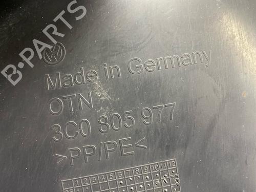 Wheel arch VW PASSAT B6 Variant (3C5) 2.0 TDI | BP31754884C56 