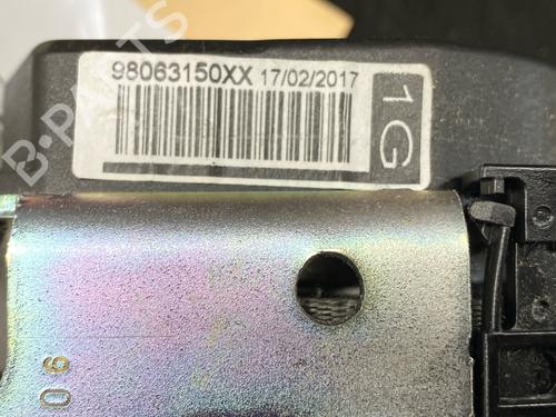 Front left seatbelt PEUGEOT 2008 I (CU_) 1.2 THP 110 / PureTech 110 | BP33690557I26  - Image 7