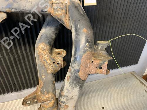 Rear axle AUDI Q7 (4LB) 4.2 TDI quattro | BP18413292M2 