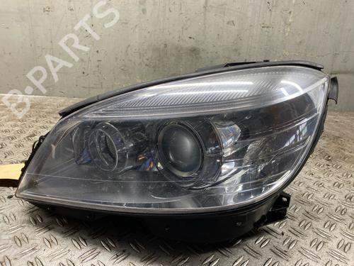 Used Left headlight MERCEDES-BENZ C-CLASS T-Model (S204) C 220 CDI (204.202) (170 hp) 30511000