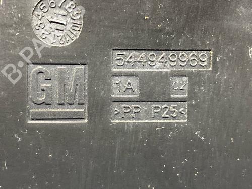 Fuse box OPEL INSIGNIA A Sports Tourer (G09) 2.0 CDTI (35) | BP29825904E1 