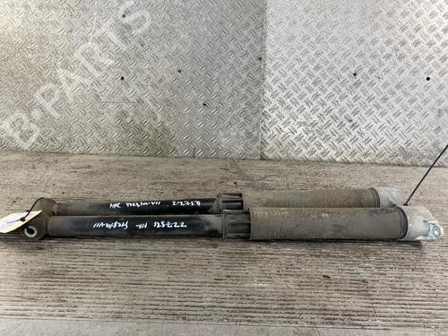 Used Right rear shock absorber FORD FIESTA VII (HJ, HF) 1.1 Ti-VCT (70 hp) 19650882