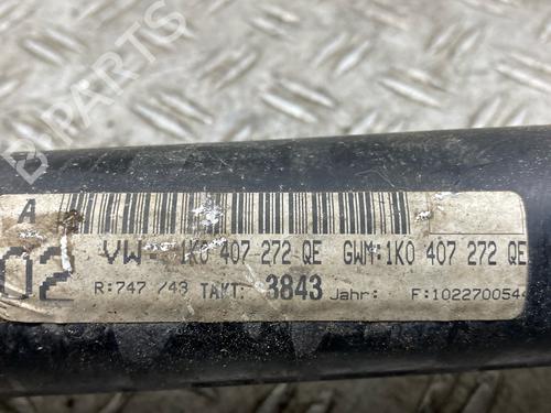 Right front driveshaft VW PASSAT B6 (3C2) 2.0 BlueTDI | BP36436316M39 - Image 12