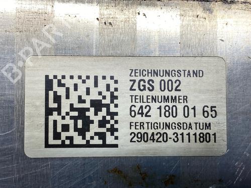 Oil radiator MERCEDES-BENZ E-CLASS T-Model (S211) E 280 T CDI (211.220) | BP29539133M33