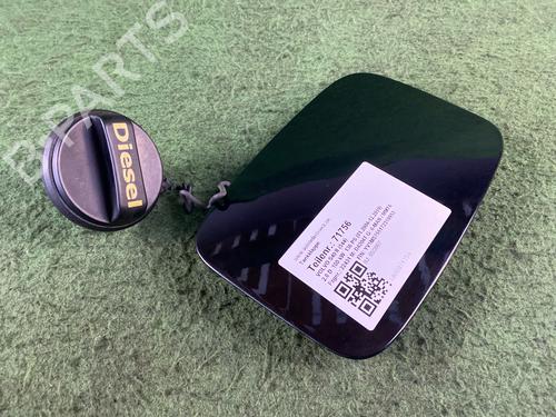 Fuel flap VOLVO S40 II (544) 2.0 D | BP16410185C131 