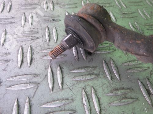 Steering rack HYUNDAI ATOS (MX) 1.0 i | BP5615907M22 