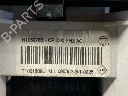 Climate control DACIA SANDERO 1.4 (BS0C, BS0A, BS0G, BS1F, BS0E) | BP34582303I5  - Image 7