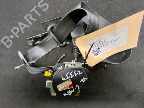 Used Front left seatbelt Front left seatbelt FORD GRAND C-MAX (DXA/CB7, DXA/CEU) 1.6 EcoBoost (150 hp) 34717746 34717746