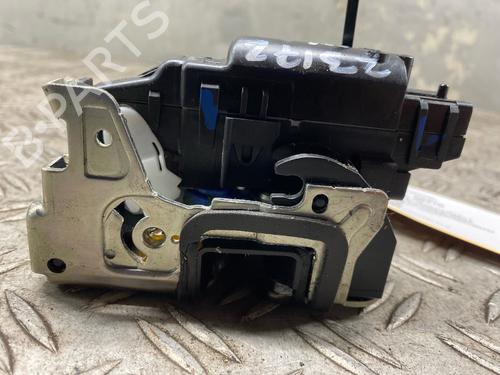 Used Rear left lock DACIA DOKKER MPV (KE_) 1.2 TCe (KEM0, KEAY) (115 hp) 32201377