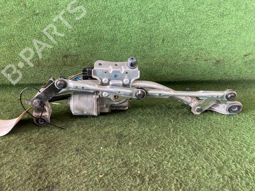Used Front wipers mechanism FORD FIESTA VII (HJ, HF) 1.1 Ti-VCT (70 hp) 19650865