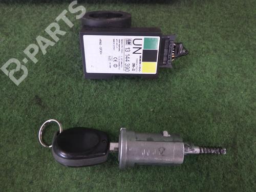 Engine control unit (ECU) OPEL AGILA (A) (H00) 1.3 CDTI (F68) | BP7650022M57 