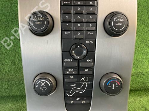 Climate control VOLVO S40 II (544) 2.0 D | BP16418255I5 