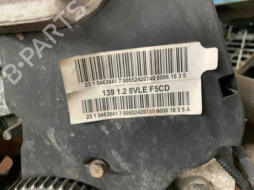 Engine FIAT PANDA (312_, 319_) 1.2 (312PXA1A) | BP28385684M1 