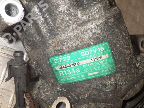 AC compressor ALFA ROMEO 147 (937_) 1.6 16V T.SPARK (937.AXA1A, 937.AXB1A, 937.BXB1A) | BP9533469M34 