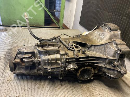 Gearbox AUDI 80 B4 Saloon (8C2) 2.0 E 16V quattro | BP16986589M3 