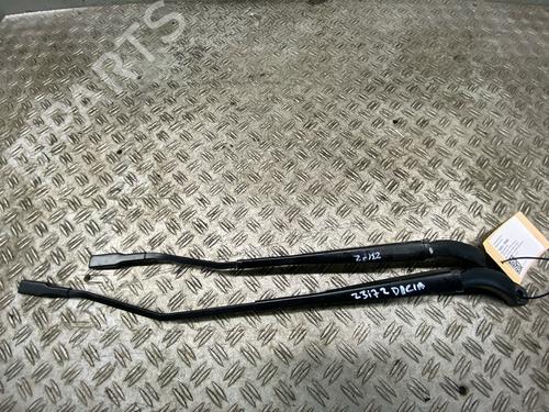 Scheibenwischer vorne für DACIA DOKKER MPV (KE_) 1.2 TCe (KEM0, KEAY) (115 hp) 32201394