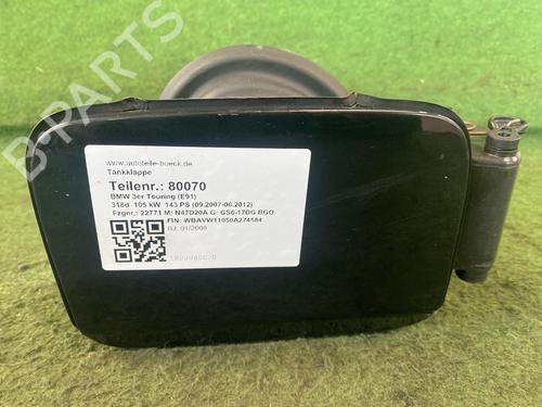Used Fuel flap BMW 3 Touring (E91) 318 d (143 hp) 20138227