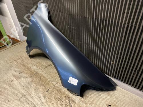 Right front fenders VW TOUAREG (7LA, 7L6, 7L7) 2.5 R5 TDI | BP16575392C42 