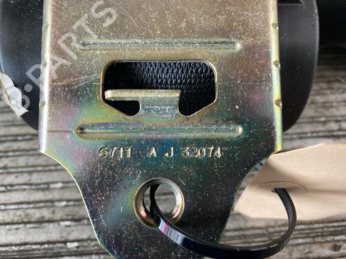 Front right seatbelt BMW 5 (E60) 520 i | BP21502727I25 